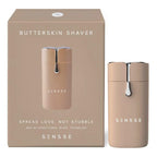 THE BEAUTY CLOSEOUT DEAL - Sensse Butterskin Shaver