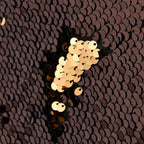 Sequin Tote Bag (Size 45x14x29 cm) - Bronze
