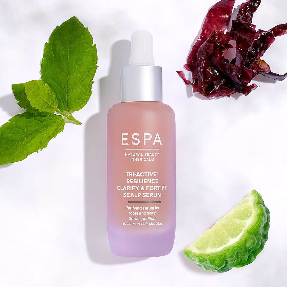 ESPA Triactive Resilience Clarify & Fortify Scalp Serum 30ml