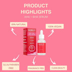 Glowlife AHA - BHA Serum 30ml