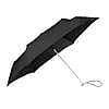 Set-2 Samsonite Foldable Umbrella with Fabric Bag - Black