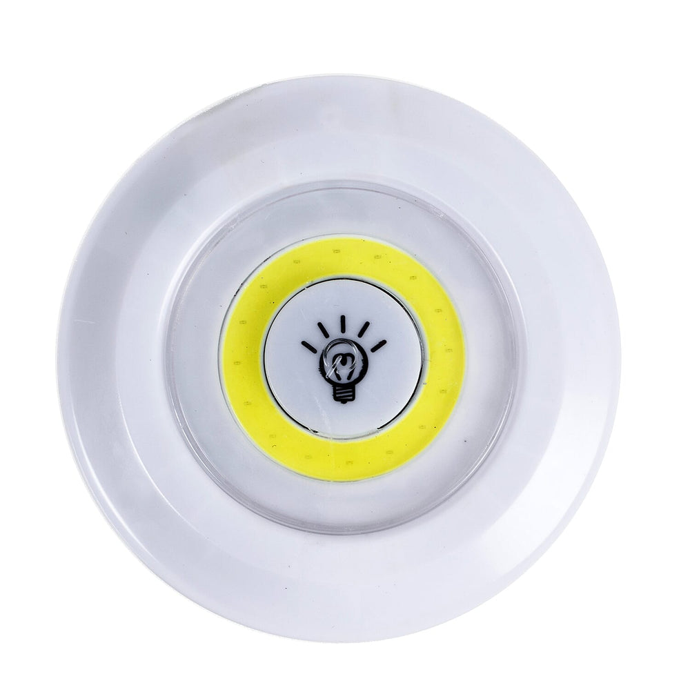 Set 3 Led Lights with remote