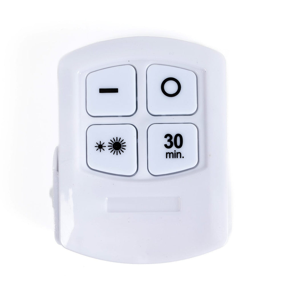 Set 3 Led Lights with remote