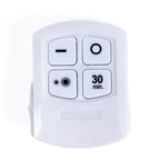 Set 3 Led Lights with remote
