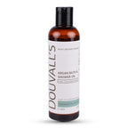Douvalls- Duo  (Incl. Argan Bath - Shower Oil (Cedar, Clove - Black Pepper) - 240ml - Argan Frankincense - Orange Soap - 100g)