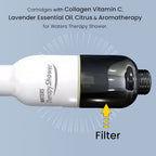 Set of 2 - Waters Therapy Shower Cartridge