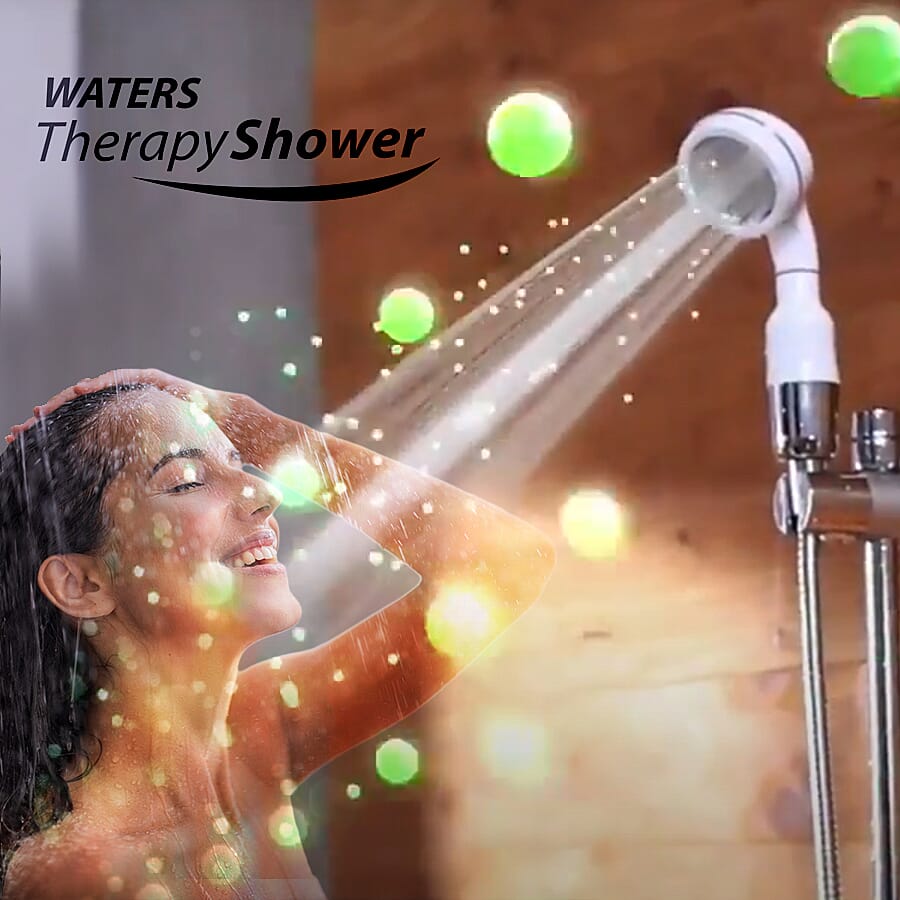 Set of 2 - Waters Therapy Shower Cartridge