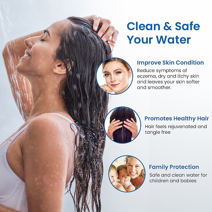 Set of 2 - Waters Therapy Shower Cartridge