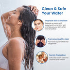 Set of 2 - Waters Therapy Shower Cartridge