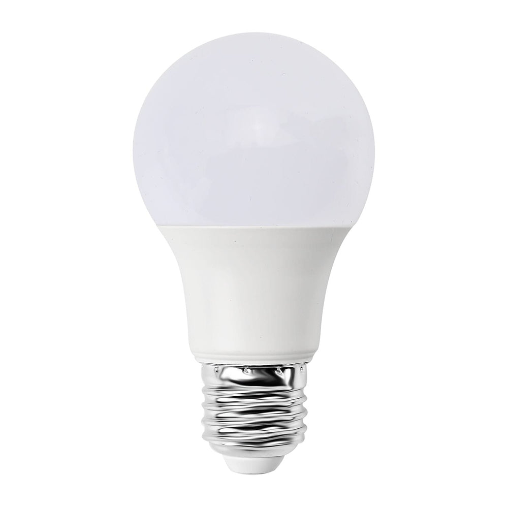 Value Bundle - Set of 10 E27 Energy Efficient 7W LED Bulbs (Screw) - Warm White