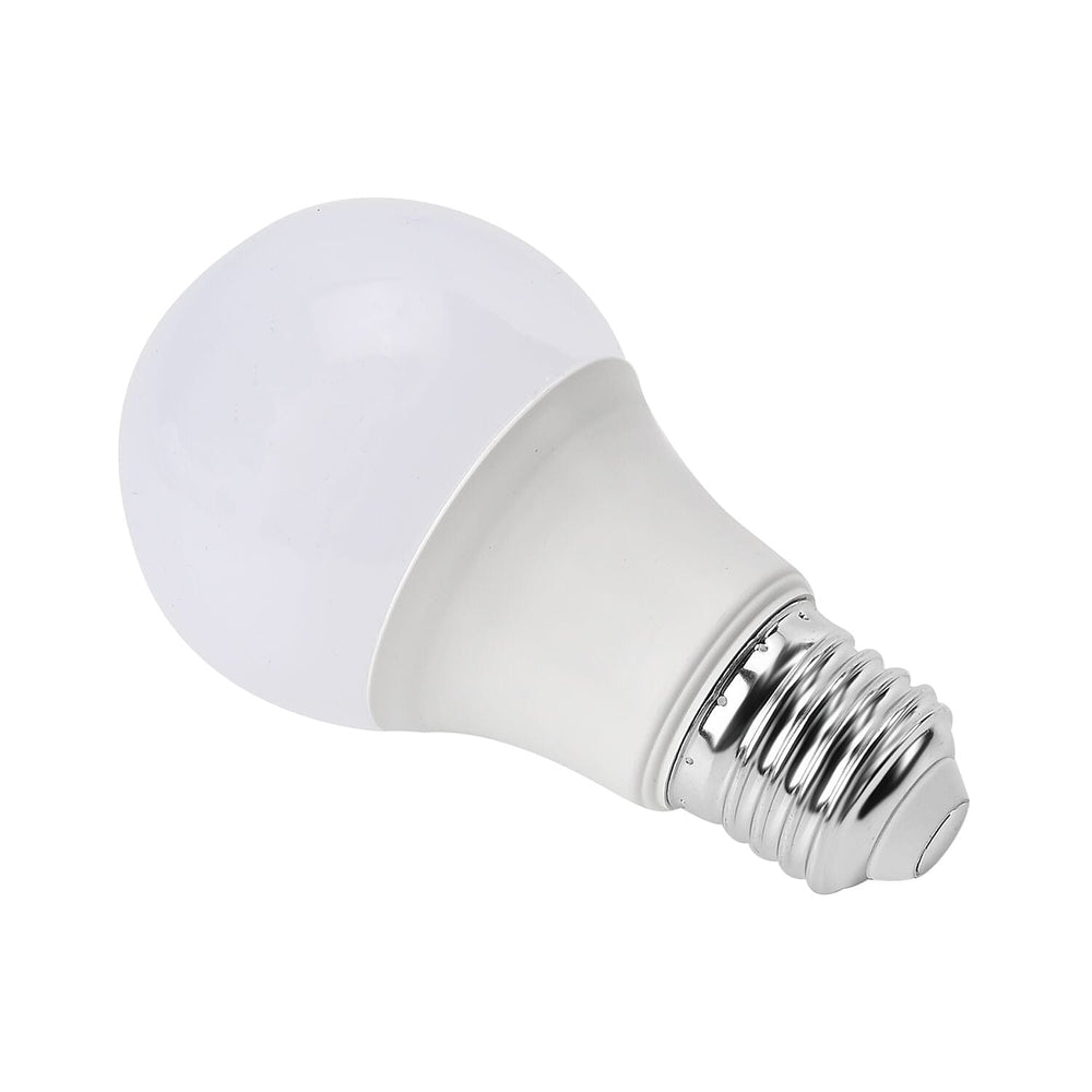 Value Bundle - Set of 10 E27 Energy Efficient 7W LED Bulbs (Screw) - Warm White