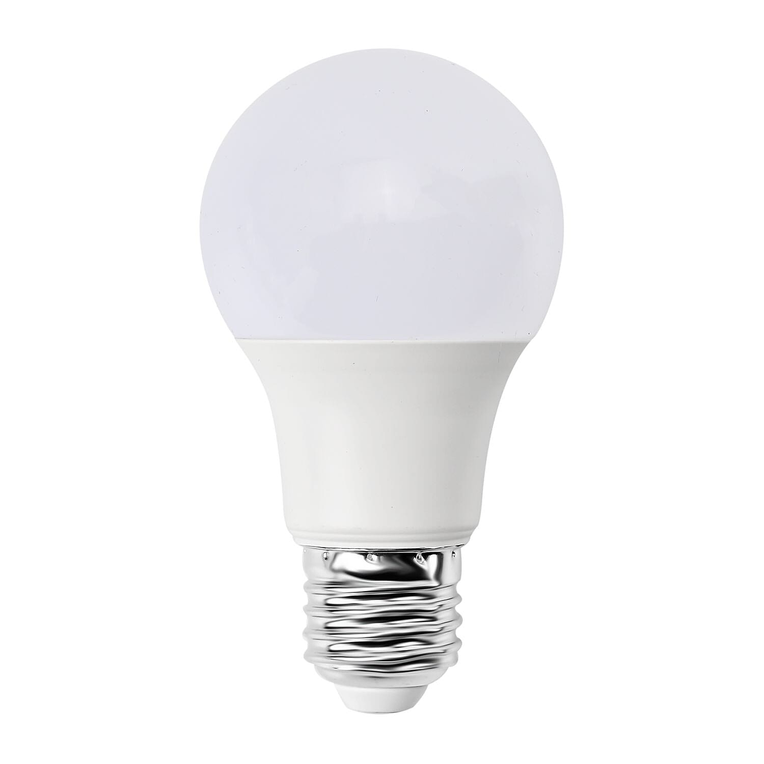 Value Bundle - Set of 10 E27 Energy Efficient 9W LED Bulbs (Screw) - Warm White