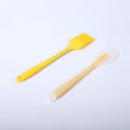 14 Piece Set Baking Tools (Includes 1xOil Brush, 1xScraper, 9xBaking Cups, 1xKneading Dough Mat, 2xSilicone Insulated Grips) - Multi
