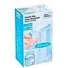 Set of 2 - Bath and Kitchen Hands-Free Soap Dispenser Motion Activated 330ml (Batteries Incl.)