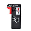 Set of 2- Battery Tester (Works with all Standard & Rechargeable Batteries) - Red & Black
