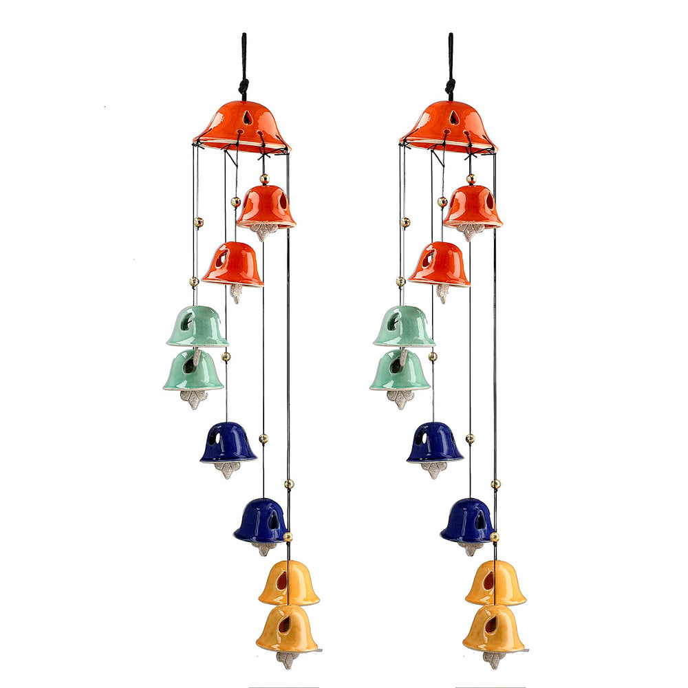 Hanging Decoration (Size - One Size) - Multi Color & Multicolor