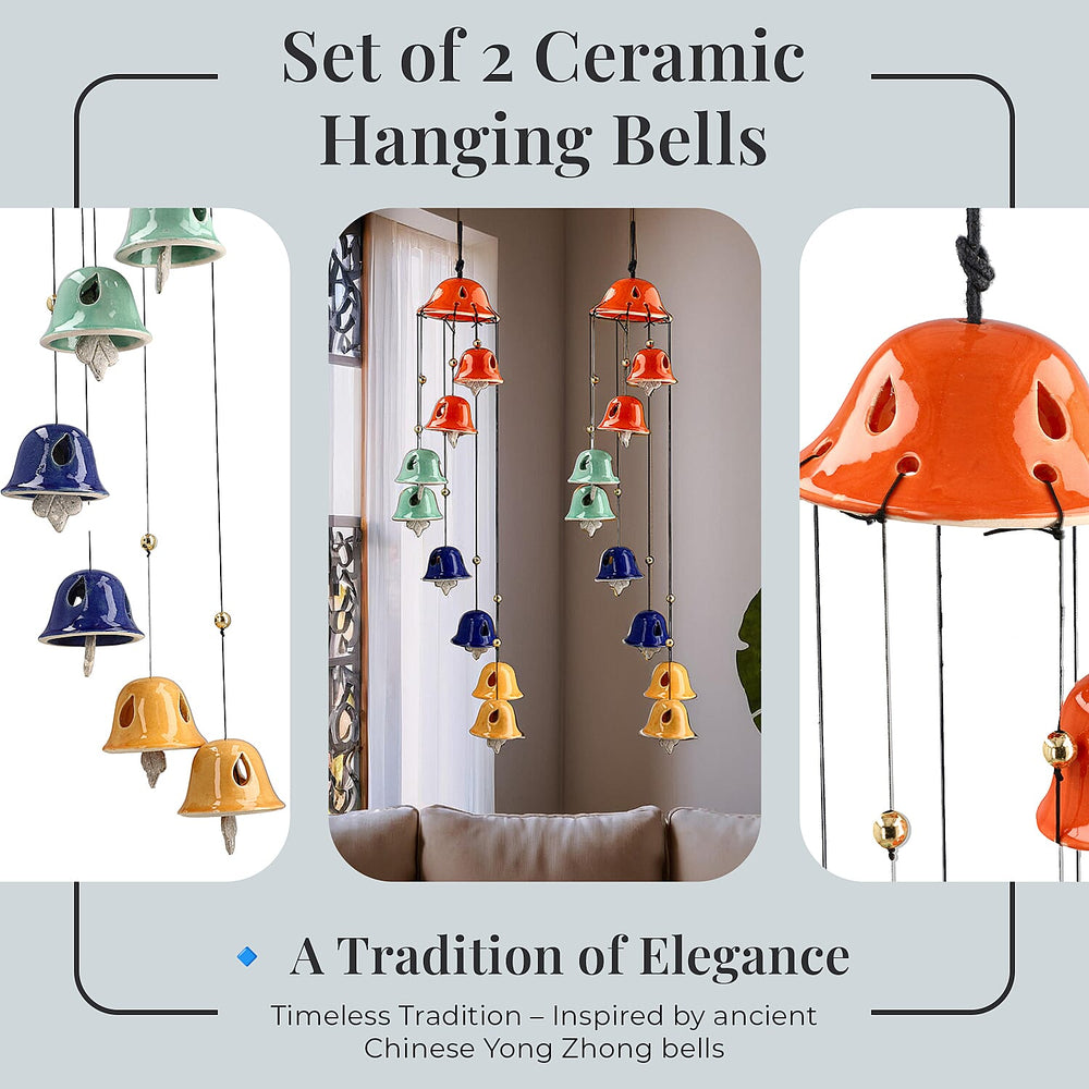 Hanging Decoration (Size - One Size) - Multi Color & Multicolor