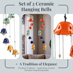 Hanging Decoration (Size - One Size) - Multi Color & Multicolor