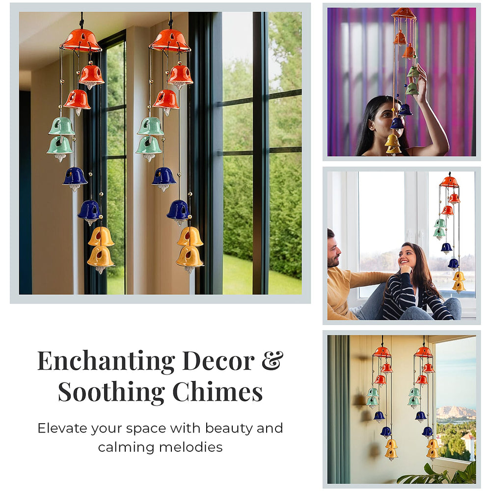 Hanging Decoration (Size - One Size) - Multi Color & Multicolor