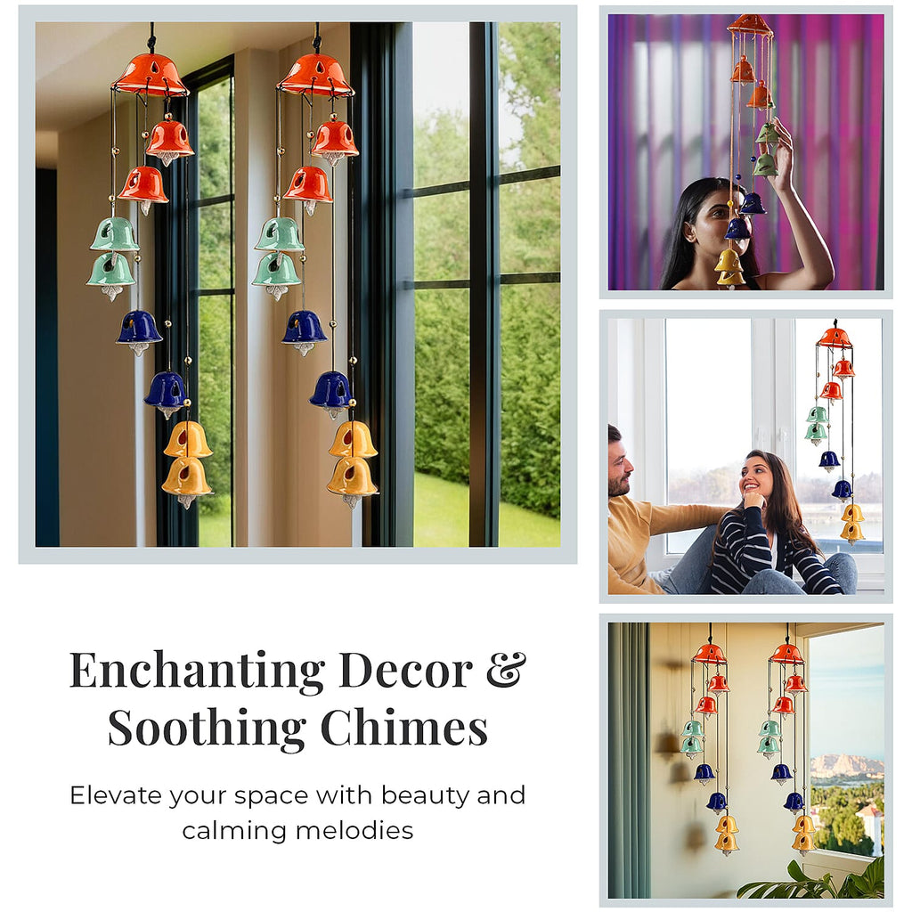 Hanging Decoration (Size - One Size) - Multi Color & Multicolor
