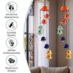 Hanging Decoration (Size - One Size) - Multi Color & Multicolor