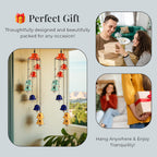 Hanging Decoration (Size - One Size) - Multi Color & Multicolor