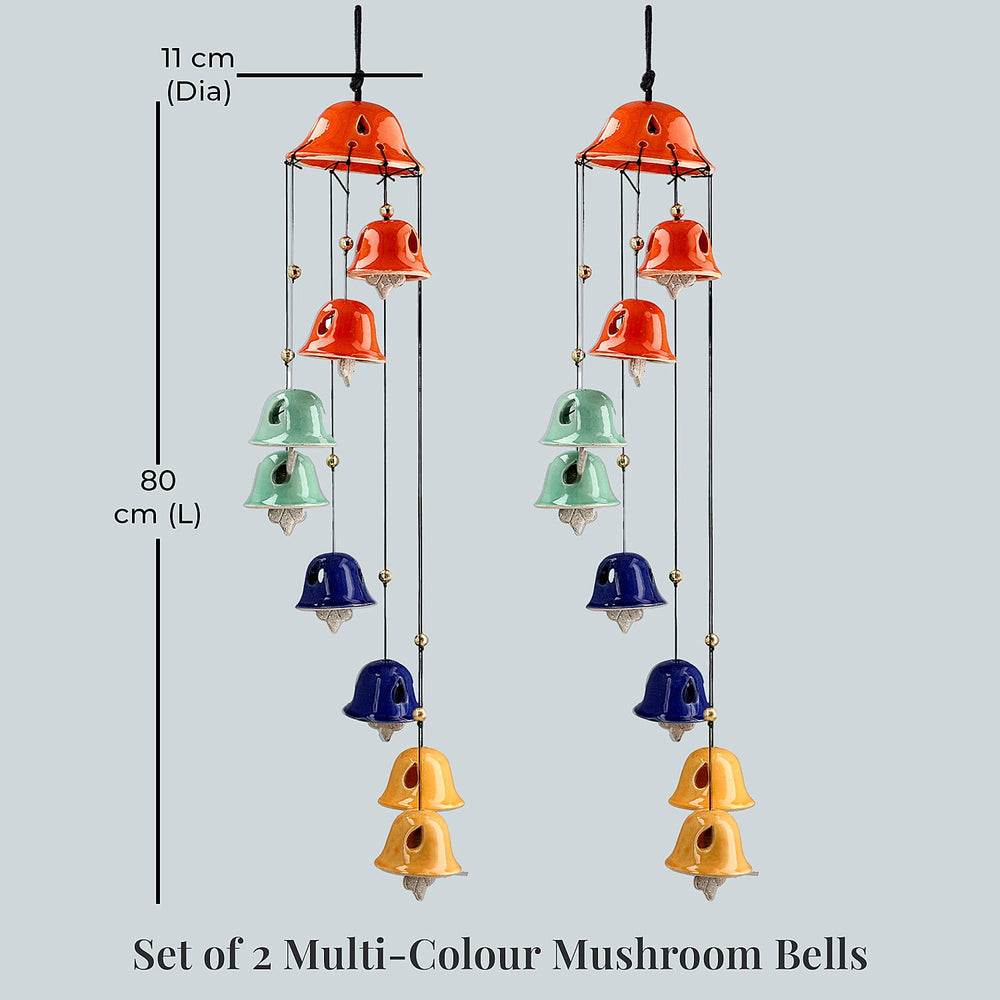 Hanging Decoration (Size - One Size) - Multi Color & Multicolor