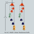 Hanging Decoration (Size - One Size) - Multi Color & Multicolor