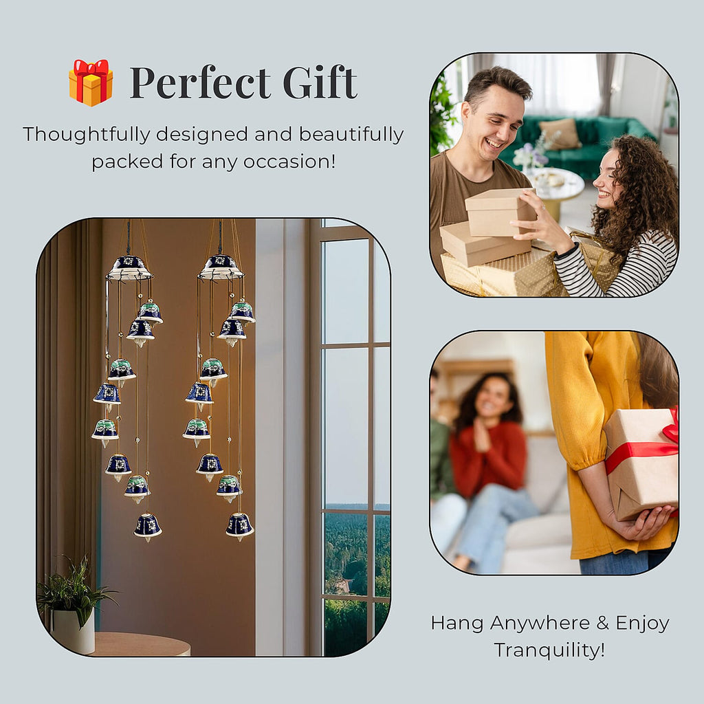 Hanging Decoration (Size - One Size) - Multi Color & Multicolor