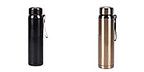 Set of 2 Double Wall Thermos Cup with Filter