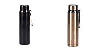 Set of 2 Double Wall Thermos Cup with Filter