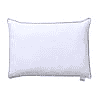Set of 2 - Down Alternative Pillow with Memory Foam Insert