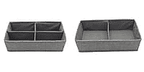 Set of 2 Draw Divider Set