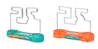 Set of 2 Funny Maze Game for Kids (Battery Inc.)