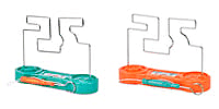 Set of 2 Funny Maze Game for Kids (Battery Inc.)