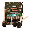 Set of 2 Gnaw Vegan Hot Choc Shots - Green