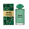 Set of 2 Golden Emerald- Eau De Parfum - 100ml