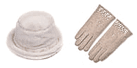 Set of 2 Goles - Hat