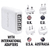Set of 2 Multi Port Power Plug