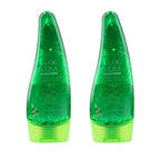 Set of 2 - Natural Aloe Vera Moisturising Gel (Marigold - Lotus) - 100ml Each