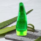 Set of 2 - Natural Aloe Vera Moisturising Gel (Marigold - Lotus) - 100ml Each