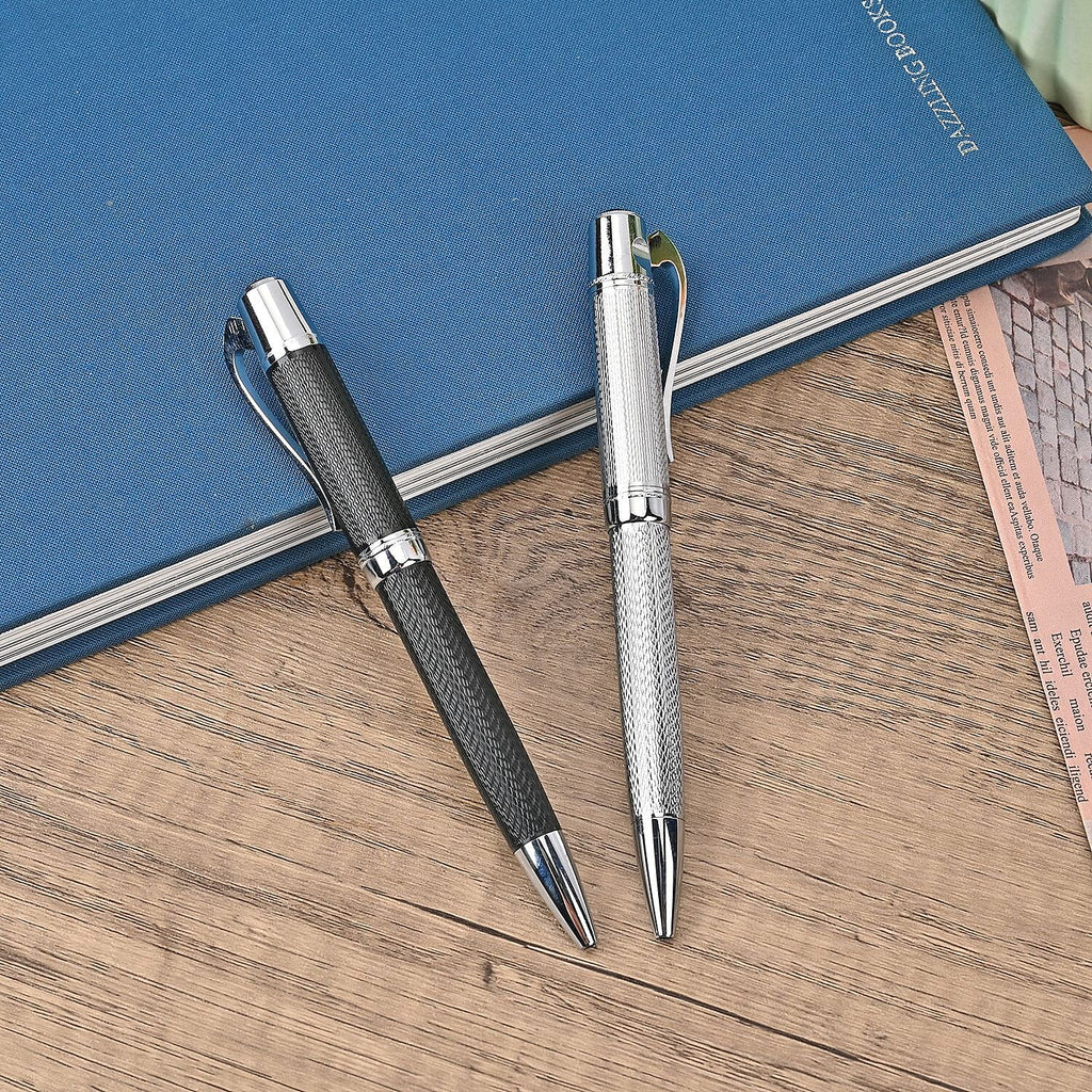 Set of 2 Ballpoint Pen - Black