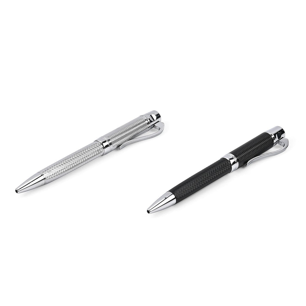 Set of 2 Ballpoint Pen - Black