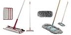 Set of 2 Quick Floor Mop