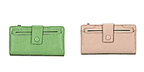 Set of 2 RFID Wallet