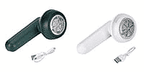 Set of 2 - Rechargeable 6 Blades Electronic Lints Remover (Power 8W)