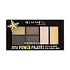 Set of 2 -Rimmel Mini Power Eye Shadow, lip and CheekPalette - 005 Boss Babe