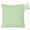 Set of 2 - Summer Water Repellent Cushion (Size 45x45x10 cm) - Sage