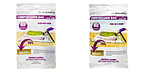 Set of 2 Vacuum Compression Bag (Size - Medium, 70x50cm and Size Large, 80x60cm) - Crystal
