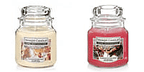 Set of 2 Yankee Candles Home Inspiration Candle Jar